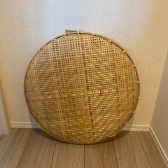ざるの画像