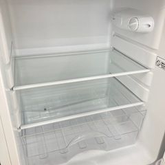 【トレファク高槻店】安心の6ヶ月間保証！取りに来れる方限定！ニトリの2ドア冷蔵庫のご紹介です！の画像
