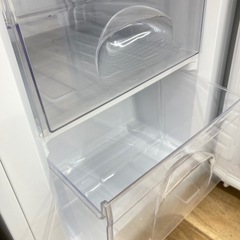 【トレファク高槻店】安心の6ヶ月間保証！取りに来れる方限定！ニトリの2ドア冷蔵庫のご紹介です！の画像