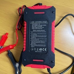 インテリジェンスパルス修復充電器の画像