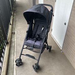 ベビーカーの画像
