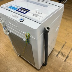 IRIS OHYAMA アイリス オーヤマ 全自動洗濯機 KAW-60A 2020年製 洗い6.0kg 縦型 洗濯機 の画像