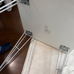 ニトリ70x70てーぶるテーブルの画像