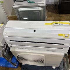 A-325 TOSHIBA 25エアコン 2021年製❗️の画像