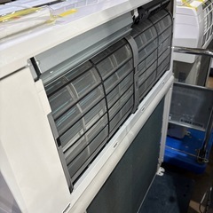 A-325 TOSHIBA 25エアコン 2021年製❗️の画像