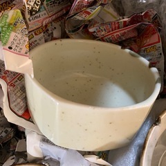 陶器各種28点＋木製茶たく(新品)のおまけ付き
の画像