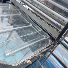 60cm水槽セット　水槽台・ライト付きの画像