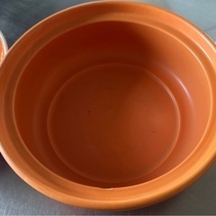 【本日、明日のみ】土鍋
の画像