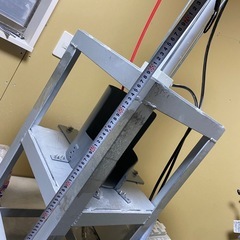 鉄、ステンレス、チタン修理や塩ビ加工、製作します！　の画像
