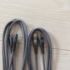充電ケーブル　タイプC 　の画像