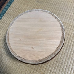 木屋 木曽さわら おひつ  直径約17.5cm の画像