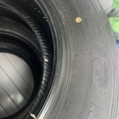 ブリヂストン　エコタイヤ　
175/80R14　の画像