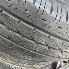 ブリヂストン　エコタイヤ　
175/80R14　の画像