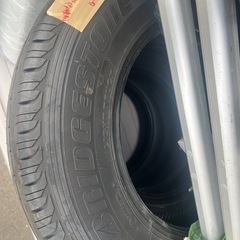 ブリヂストン　エコタイヤ　
175/80R14　の画像