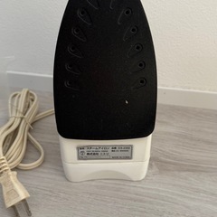 ニトリ スチームアイロンの画像