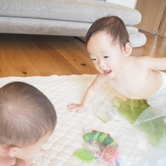 ベビーマッサージ教室の画像