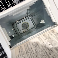 アラジン 石油ファンヒーター 2011年製 alizeの画像