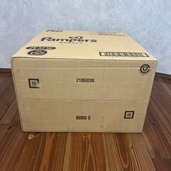 【未開封.箱入り】パンパースパンツXL
の画像