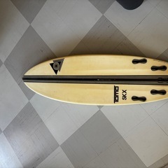 TOMO SKX サーフボード（Firewire）5’5
の画像