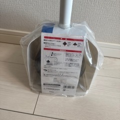 【新品・未使用】ラバーカップ　スッポン　トイレ　の画像