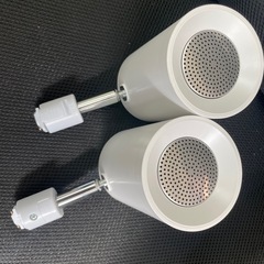 ワイヤレススピーカー2個セット　TDR20063SS の画像