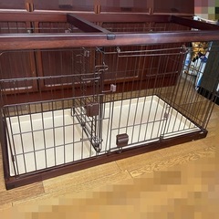 ペティオ  ドッグルームサークルの画像