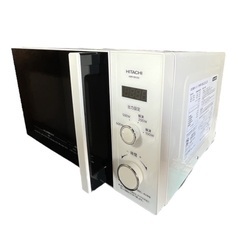 電子レンジ 日立 2020年製 キッチン家電 B10007の画像