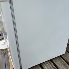 1ドア冷蔵庫 46L  WR-1046の画像