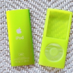 iPod モバイルバッテリーの画像