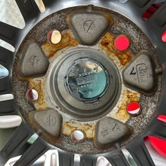 ENKEI RIVAZZA 15×6J 5穴 PCD114.3 +53 1本 の画像