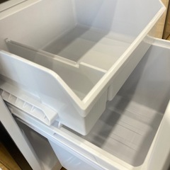 【トレファク高槻店】安心の1年間保証！取りに来れる方限定！AQUA（アクア）の2ドア冷蔵庫のご紹介です！の画像
