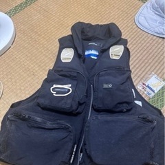 𝐃𝐚𝐢𝐰𝐚 フローティングベストの画像