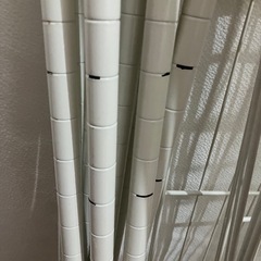 業者歓迎　ニトリ LTスチールラック　の画像