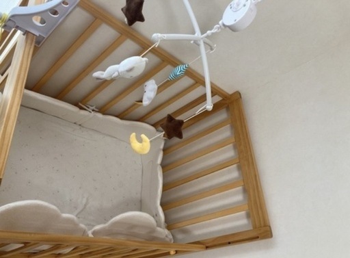 ミニベビーベット、お布団などまとめて