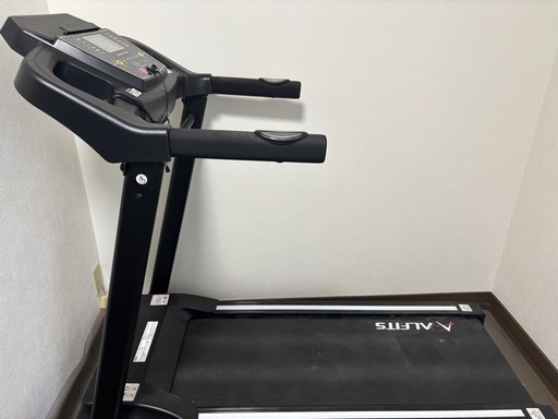 ランニングマシン