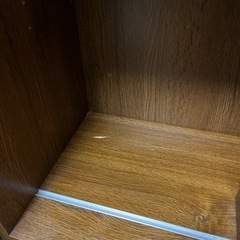 本棚　可動棚ありの画像