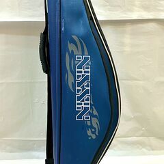 宇崎日新 NISSIN ロッドケース 釣具 セミハード 釣竿 ロッド ケース 全長約131cmの画像