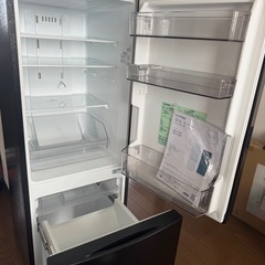 【決まりました】早い物勝ちTOSHIBA冷蔵庫2024年製の画像