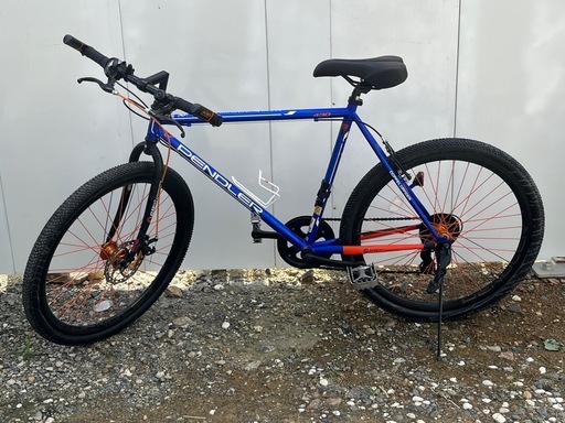 【外観美品】ドッペルギャンガー　430 PENDLER 訳あり