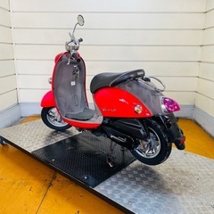 15192km ★始動動画あり★ ビーノ SA37J ヤマハ 原付　兵庫の画像