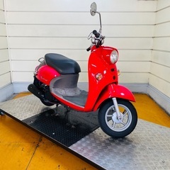 15192km ★始動動画あり★ ビーノ SA37J ヤマハ 原付　兵庫の画像