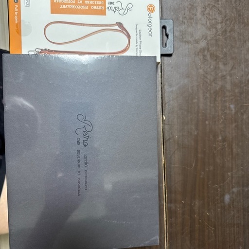 FOTOGEAR iPhone15pro maxケース