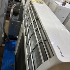 A-326 ダイキン　22エアコン　2019年製❗️の画像