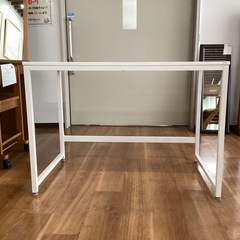 ワークデスク【町田市再生家具】　251942の画像
