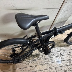 tern 折りたたみ自転車 ブラックの画像
