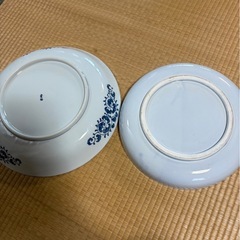 大皿 2皿セットの画像