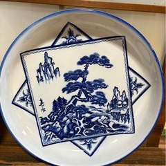 大皿 2皿セットの画像