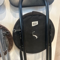 折り畳み椅子の画像
