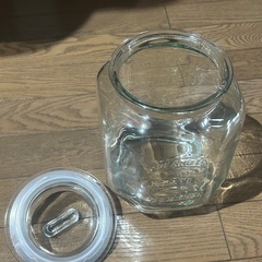 ガラスジャー 3.3L 　の画像