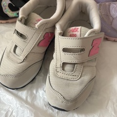 女児運動靴17〜18まとめ売りの画像